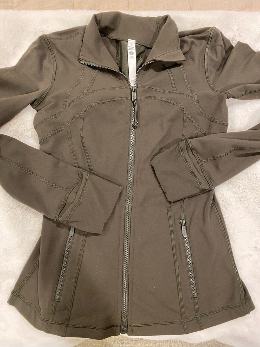 Lululemon Define  Jacket